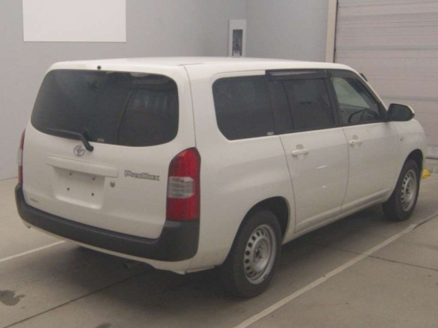 TOYOTA PROBOX 2020