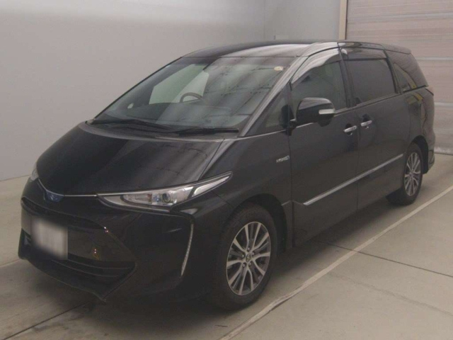 TOYOTA ESTIMA HYBRID 2018