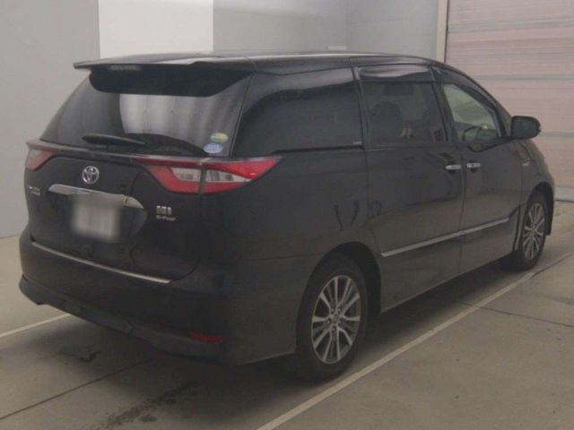 TOYOTA ESTIMA HYBRID 2018