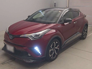 TOYOTA C-HR 2018