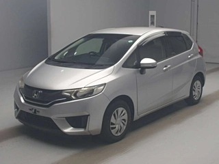 HONDA FIT 2014