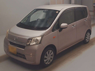 DAIHATSU MOVE 2014