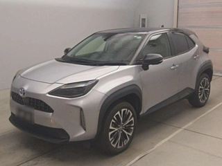 TOYOTA YARIS CROSS 2022