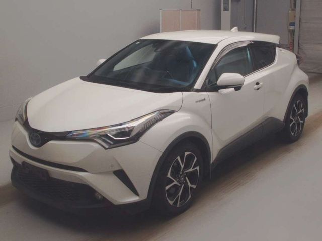 TOYOTA C-HR 2017