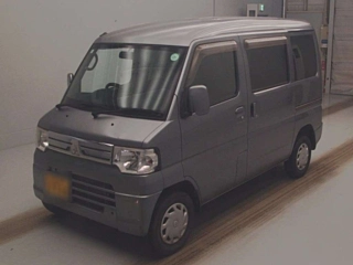 MITSUBISHI MINICAB VAN 2012
