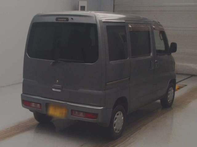 MITSUBISHI MINICAB VAN 2012