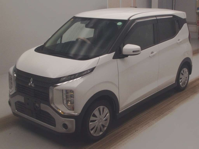 MITSUBISHI EK X 2020