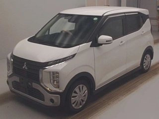 MITSUBISHI EK X 2020