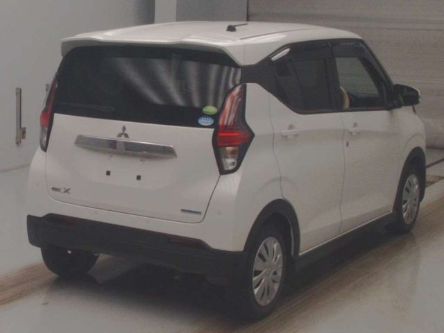 MITSUBISHI EK X 2020