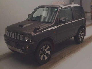SUZUKI JIMNY 2011
