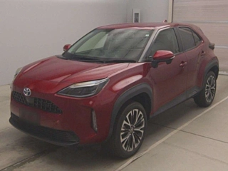 TOYOTA YARIS CROSS 2022
