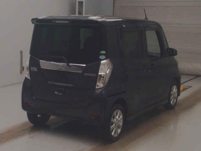 MITSUBISHI EK SPACE 2015