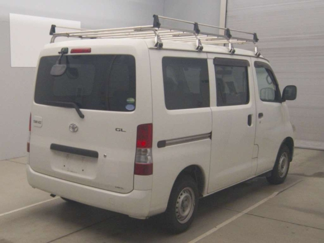 TOYOTA TOWN ACE VAN 2017