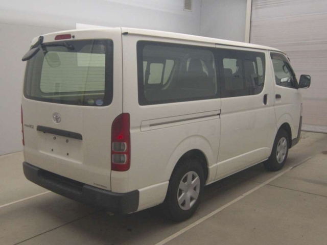 TOYOTA REGIUS ACE VAN 2020
