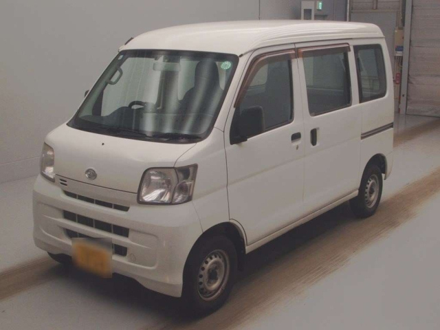 DAIHATSU HIJET VAN 2016