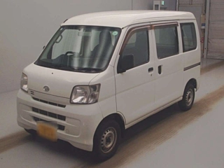 DAIHATSU HIJET VAN 2016