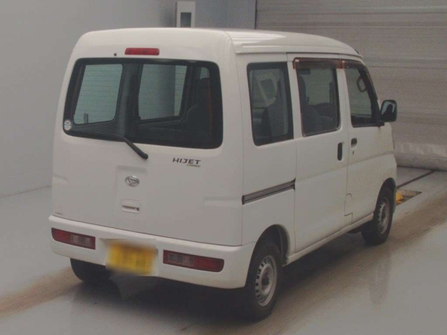 DAIHATSU HIJET VAN 2016