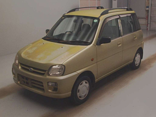 SUBARU PLEO 1998