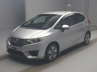 HONDA FIT 2014