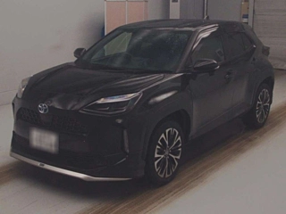 TOYOTA YARIS CROSS 2023