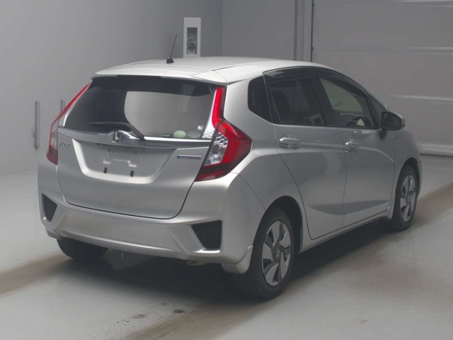 HONDA FIT 2014