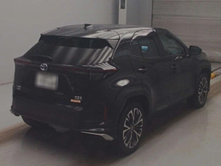 TOYOTA YARIS CROSS 2023