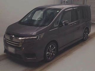 HONDA STEP WAGON 2019