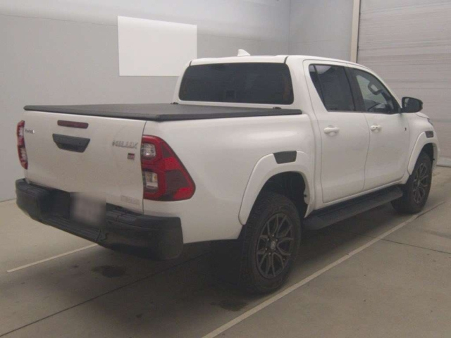 TOYOTA HILUX 2022