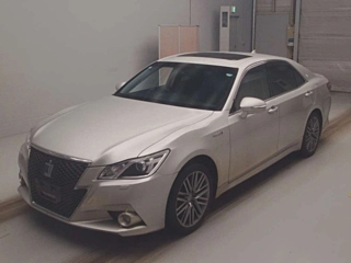 TOYOTA CROWN 2014