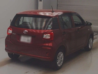 TOYOTA PASSO 2017