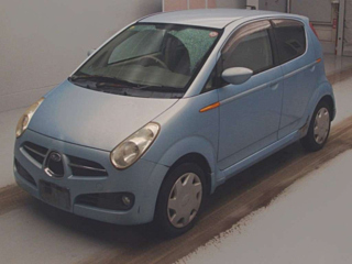 SUBARU R2 2004