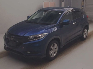 HONDA VEZEL 2016
