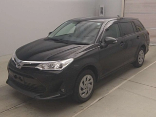 TOYOTA COROLLA FIELDER 2020