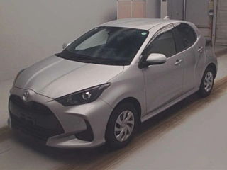 TOYOTA YARIS 2023