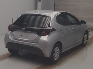 TOYOTA YARIS 2023