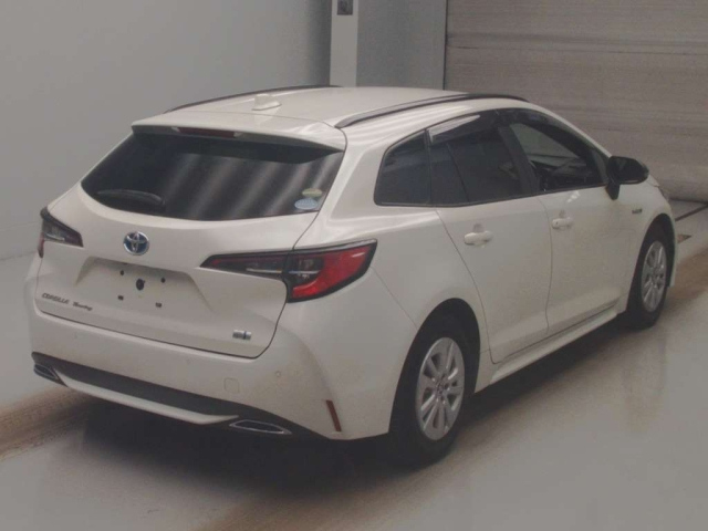 TOYOTA COROLLA TOURING 2020