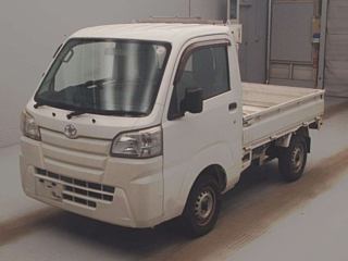 TOYOTA PIXIS TRUCK 2015