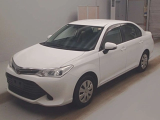 TOYOTA COROLLA AXIO 2016