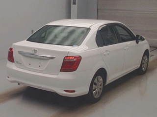 TOYOTA COROLLA AXIO 2016