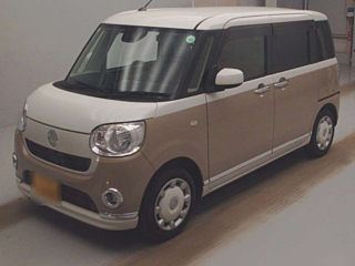 DAIHATSU MOVE CANBUS 2018