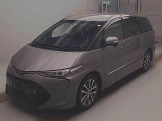 TOYOTA ESTIMA 2016