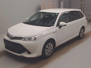 TOYOTA COROLLA FIELDER 2017