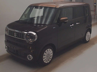 SUZUKI WAGON R SMILE 2024
