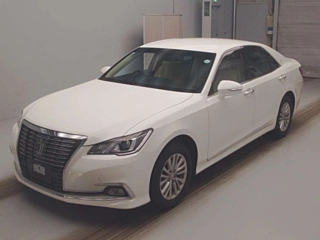 TOYOTA CROWN 2016