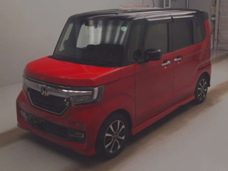 HONDA N BOX 2020
