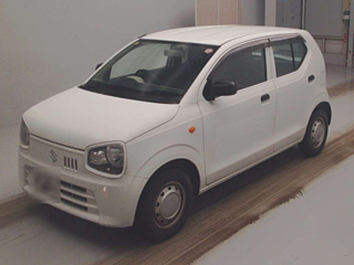 SUZUKI ALTO 2020