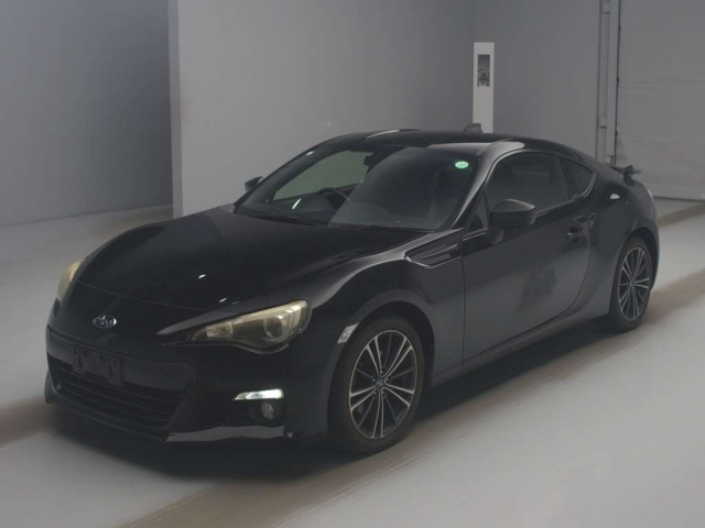 SUBARU BRZ 2012