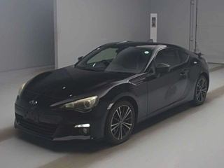SUBARU BRZ 2012