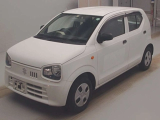 SUZUKI ALTO 2020