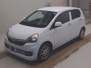 TOYOTA PIXIS EPOCH 2014